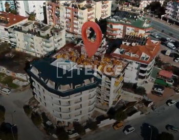 Pisos Elegantes Cerca De La Costa En Alanya Oba 17