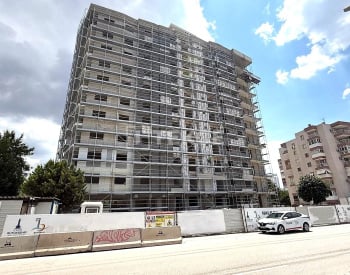 Geräumige Neue Wohnungen An Der Hauptstraße In Bayraklı 5