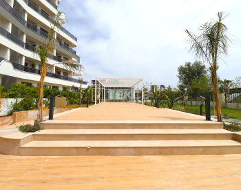 Wohnungen Mit Privatstrand In Einem Komplex In Antalya 17