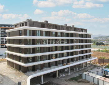 Appartementen Met Aantrekkelijke Prijzen In Complex In Yalova 13