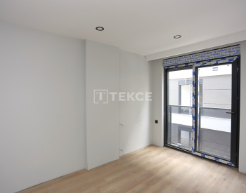 Appartements À Vendre Sur La Rue Mevlana À Antalya Muratpasa 7