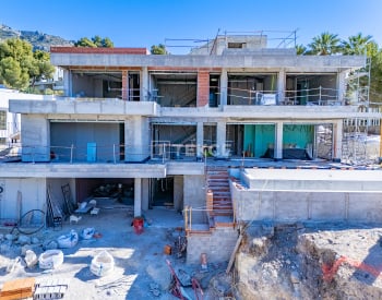 Lujosa Villa Con Piscina Y Estacionamiento Subterráneo En Altea 17