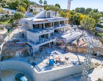 Lujosa Villa Con Piscina Y Estacionamiento Subterráneo En Altea 13