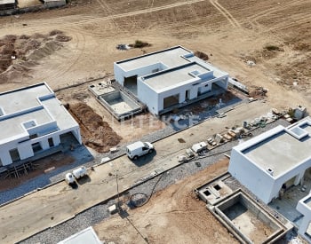 Villas Élégantes De Plain-pied À Chypre Du Nord Gazimagusa 18