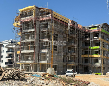 Apartamentos De Lujo En Venta En Oba Alanya Con Concepto De Hotel 29