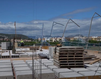 Denia, Alicante'de Plaja Yakın Konumda Daireler 11