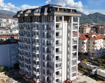 Apartamentos Cerca De La Playa Y Servicios En Alanya Oba 27