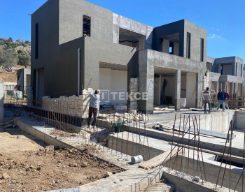 Wolnostojący, Stylowy Dom Z Basenem W Bodrum W Turcji 15