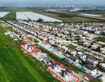 Wille Z Bogatymi Funkcjami W Projekcie Neovilla W Belek, Kadriye 31