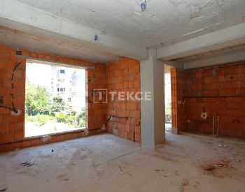 Apartamenty W Kompleksie Z Parkingiem W Konyaaltı Antalya 29