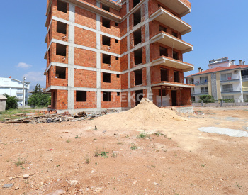 Chic Properties in a Complex in Antalya Dosemealti 8