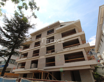 Elegante Apartamento En El Centro De La Ciudad En Çankaya, Ankara 15