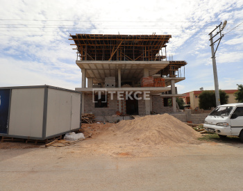 Chique Woningen Met 2 Slaapkamers Dichtbij De Tram In Antalya 6