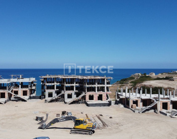 Gazimağusa Tatlısu'da Gelişmiş Sitede Satılık Daireler 29