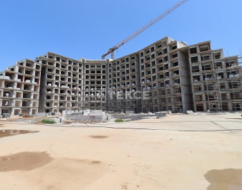 Lägenheter Med Hög Hyresintäkt I Ett Komplex I Aksu Antalya 33