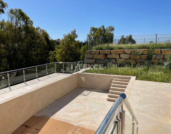 Zeezicht Huizen En Binnen- En Buitenzwembaden In Benalmádena 54