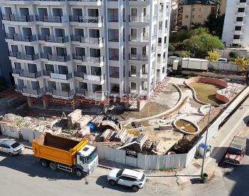 Apartamentos Cerca De La Playa Y Servicios En Alanya Oba 29