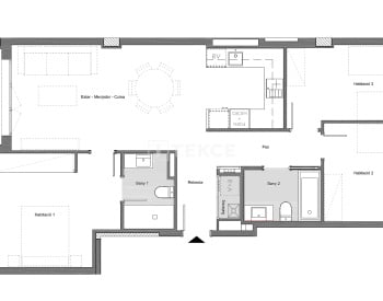Maisons Dans Un Emplacement Privilégié À Barcelone 8