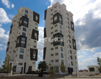 Apartamentos En Complejo Con Piscina En Gazimagusta Iskele 22