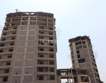 Investment Apartments Near the Amenities in Mersin Yenişehir 34