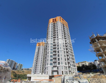 Apartamentos En Kartal Con Vistas Panorámicas A La Ciudad Y Al Mar 12