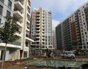 Appartementen Nabij Snelweg D-100 En Metro In Istanbul Kartal 21