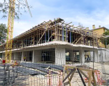Appartementen In Een Complex Met Een Zwembad In İzmir Karşıyaka 31