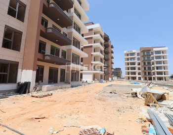 Niedrogie Apartamenty W Antalya Aksu W Strzeżonym Kompleksie 8