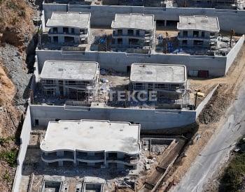 Lägenheter Med Panoramautsikt Över Staden I Kargıcak Alanya 28