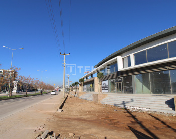 Tienda De 2 Plantas Con Amplios Espacios De Uso En Antalya Altıntaş 10