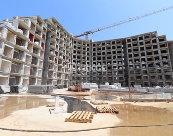 Lägenheter Med Hög Hyresintäkt I Ett Komplex I Aksu Antalya 32