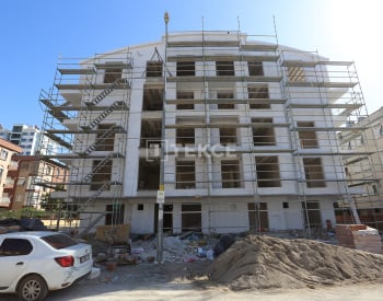 Antalya Muratpaşa'da Avm'ye 2 Km Mesafede Satılık Daireler 19