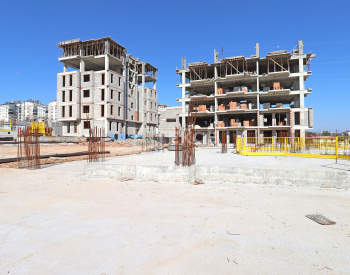 Wohnungen Mit Schwimmbad Und Tiefgarage In Antalya 35