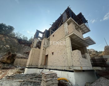 Apartamento Con Vistas Al Mar En Un Complejo De Lujo En Alanya 16
