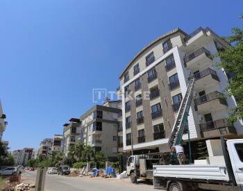Appartements Avec Options De Paiement Acomptes À Konyaaltı Antalya 9