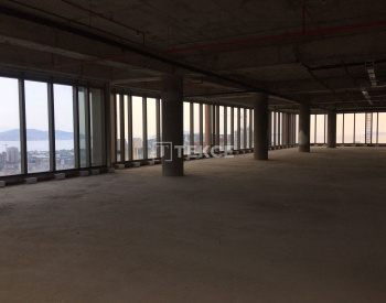 伊斯坦布尔马尔特佩（maltepe）主干道附近的高级办公室 26
