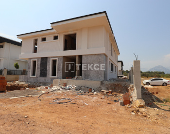 Wolnostojąca Willa Z Prywatnym Basenem W Düzlerçamı Antalya 31