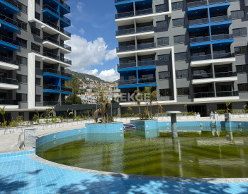 Pisos De Diseño A 600 M De La Playa En Alanya 37