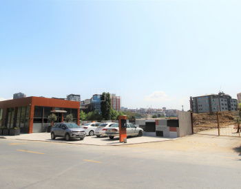 Appartements Spacieux À 950 Mètres Du Métro À Istanbul Kagithane 14