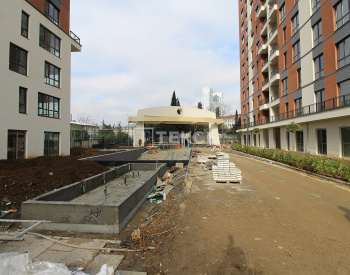 Appartementen Nabij Snelweg D-100 En Metro In Istanbul Kartal 23