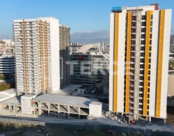 Appartementen Gelegen Aan De Basın Ekspres-weg In Bağcılar 13
