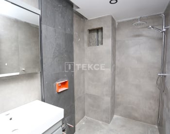 Appartements À Vendre Sur La Rue Mevlana À Antalya Muratpasa 6