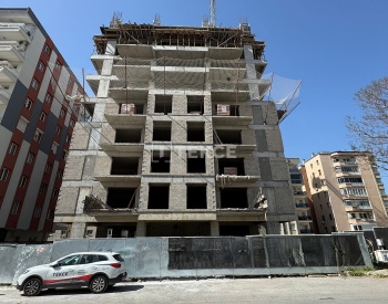 Appartements Flambant Neufs Dans La Rue Principale À Bayraklı, Izmir 2