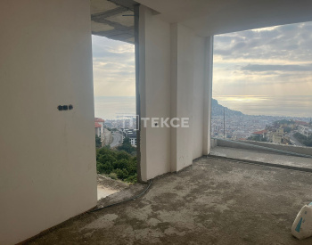 Villas Élégantes Avec Piscine Privée À Alanya Antalya 9