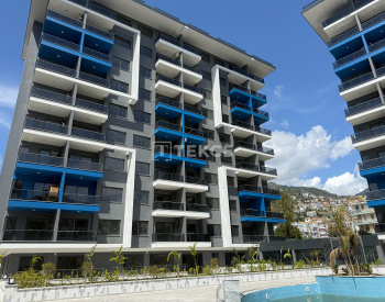 Pisos De Diseño A 600 M De La Playa En Alanya 38