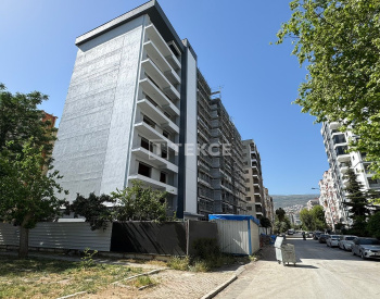 3-bedroom New Apartments for Sale in Bayraklı İzmir 5
