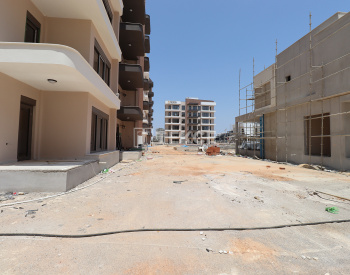 Niedrogie Apartamenty W Antalya Aksu W Strzeżonym Kompleksie 7