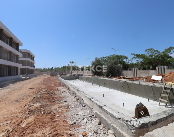 Appartements Près De La Forêt À Terra Icon À Antalya Dosemealti 49