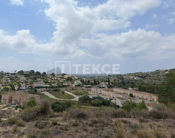 Villa Luxueuse Vue Mer À Calpe Alicante 9