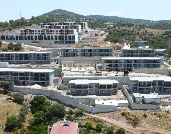 Apartamentos Con Vistas Al Mar En Un Complejo En Dörttepe 33